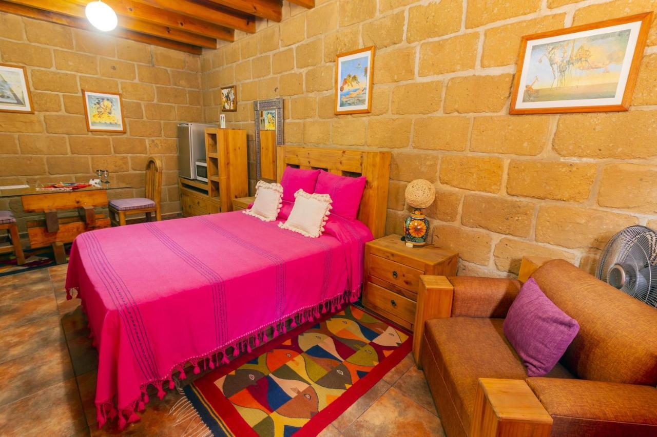 מקסיקו סיטי Mex Suites Casa Azul B&B מראה חיצוני תמונה