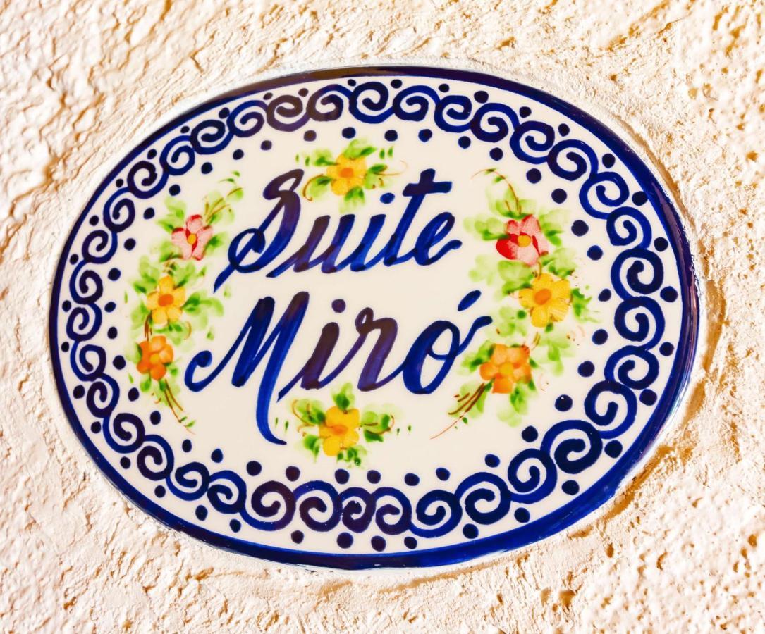 מקסיקו סיטי Mex Suites Casa Azul B&B מראה חיצוני תמונה
