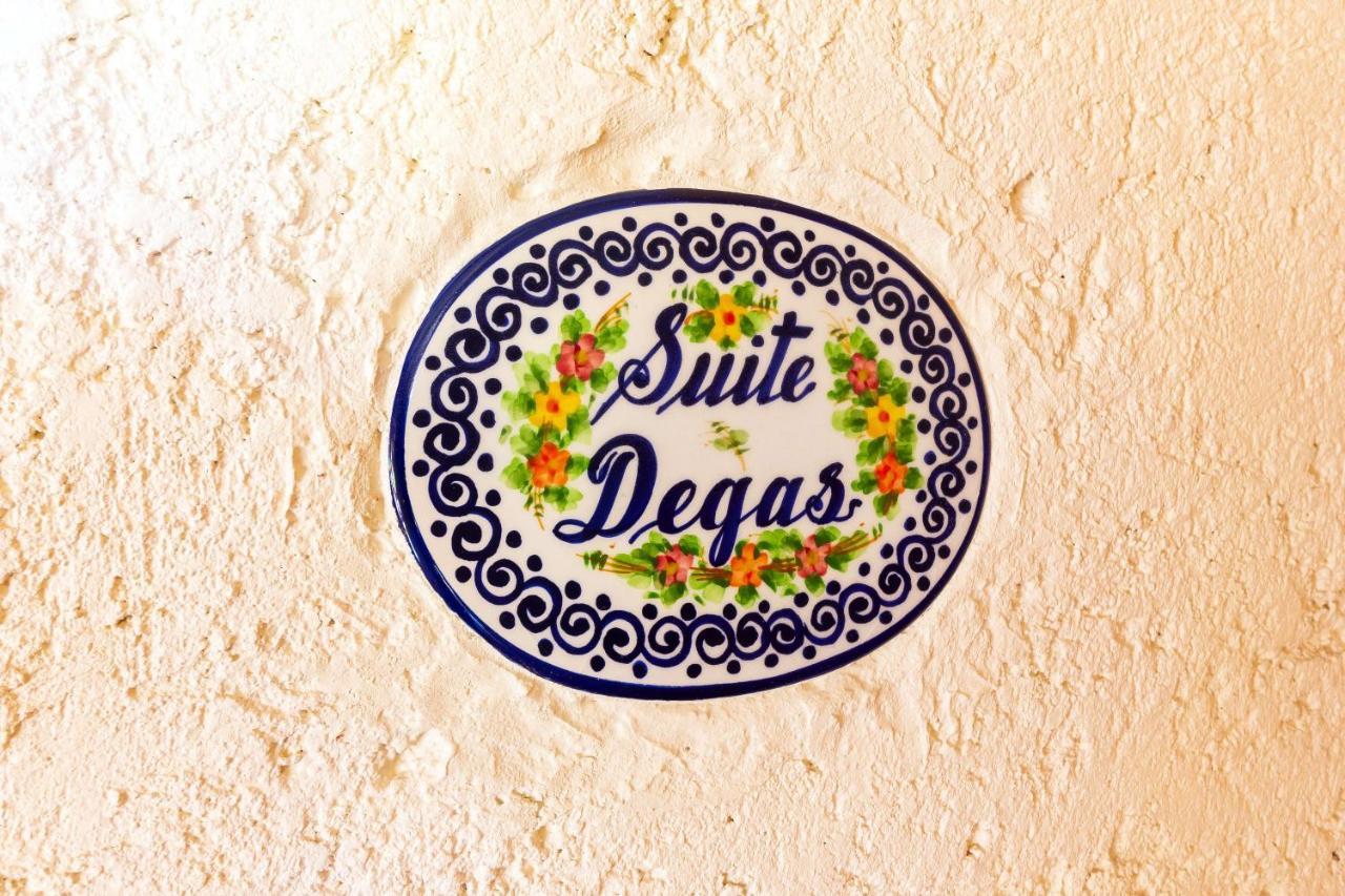 מקסיקו סיטי Mex Suites Casa Azul B&B מראה חיצוני תמונה