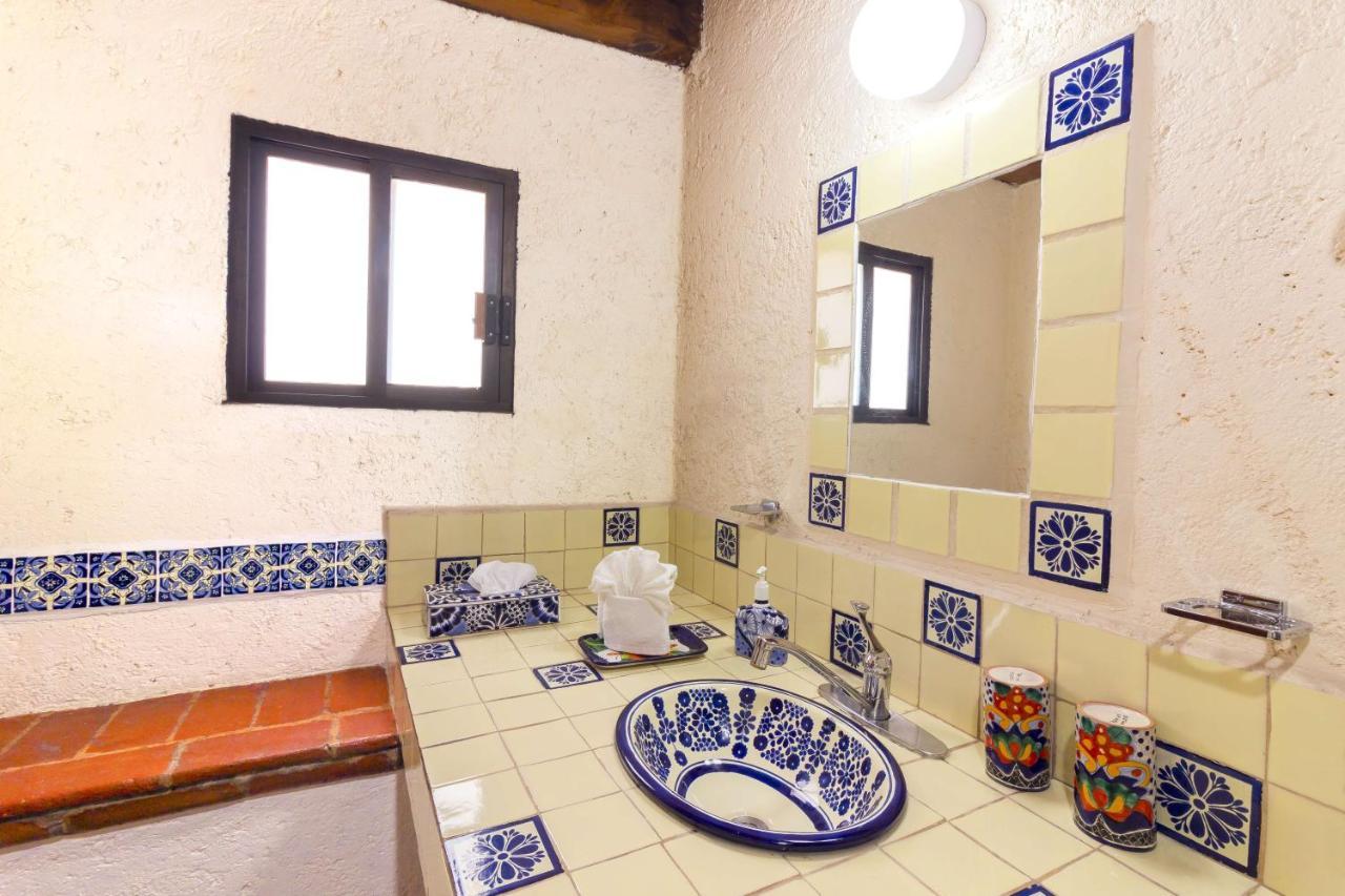 מקסיקו סיטי Mex Suites Casa Azul B&B מראה חיצוני תמונה