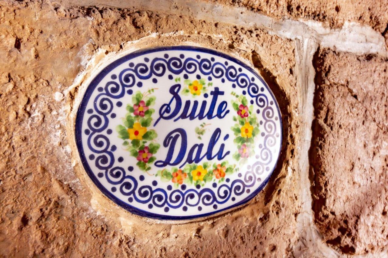 מקסיקו סיטי Mex Suites Casa Azul B&B מראה חיצוני תמונה