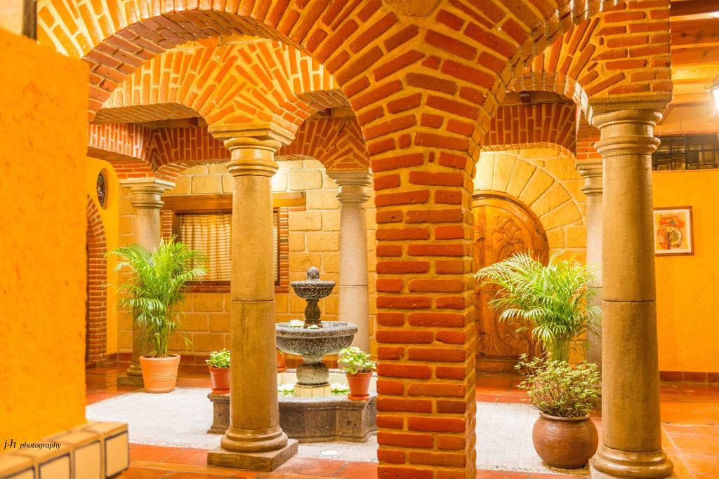 מקסיקו סיטי Mex Suites Casa Azul B&B מראה חיצוני תמונה