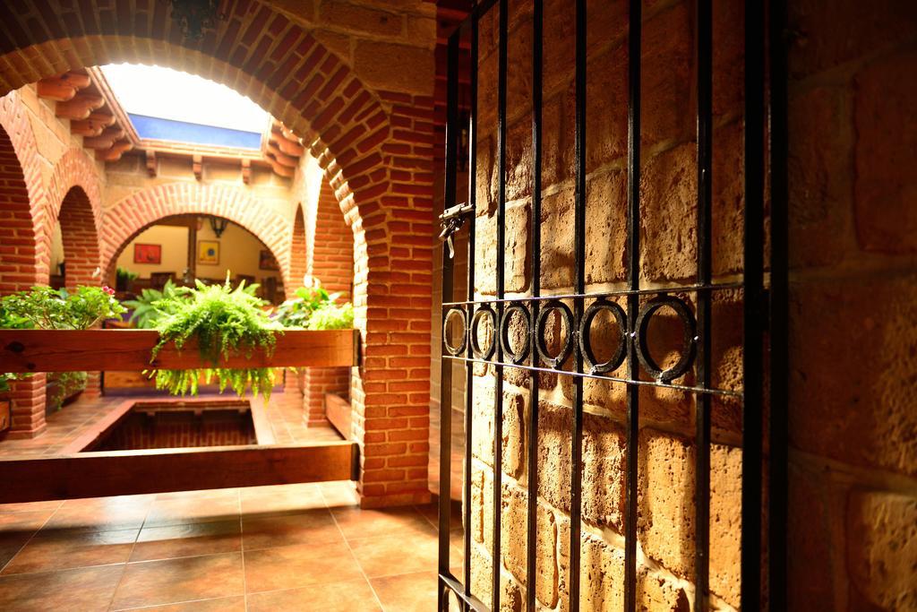 מקסיקו סיטי Mex Suites Casa Azul B&B מראה חיצוני תמונה