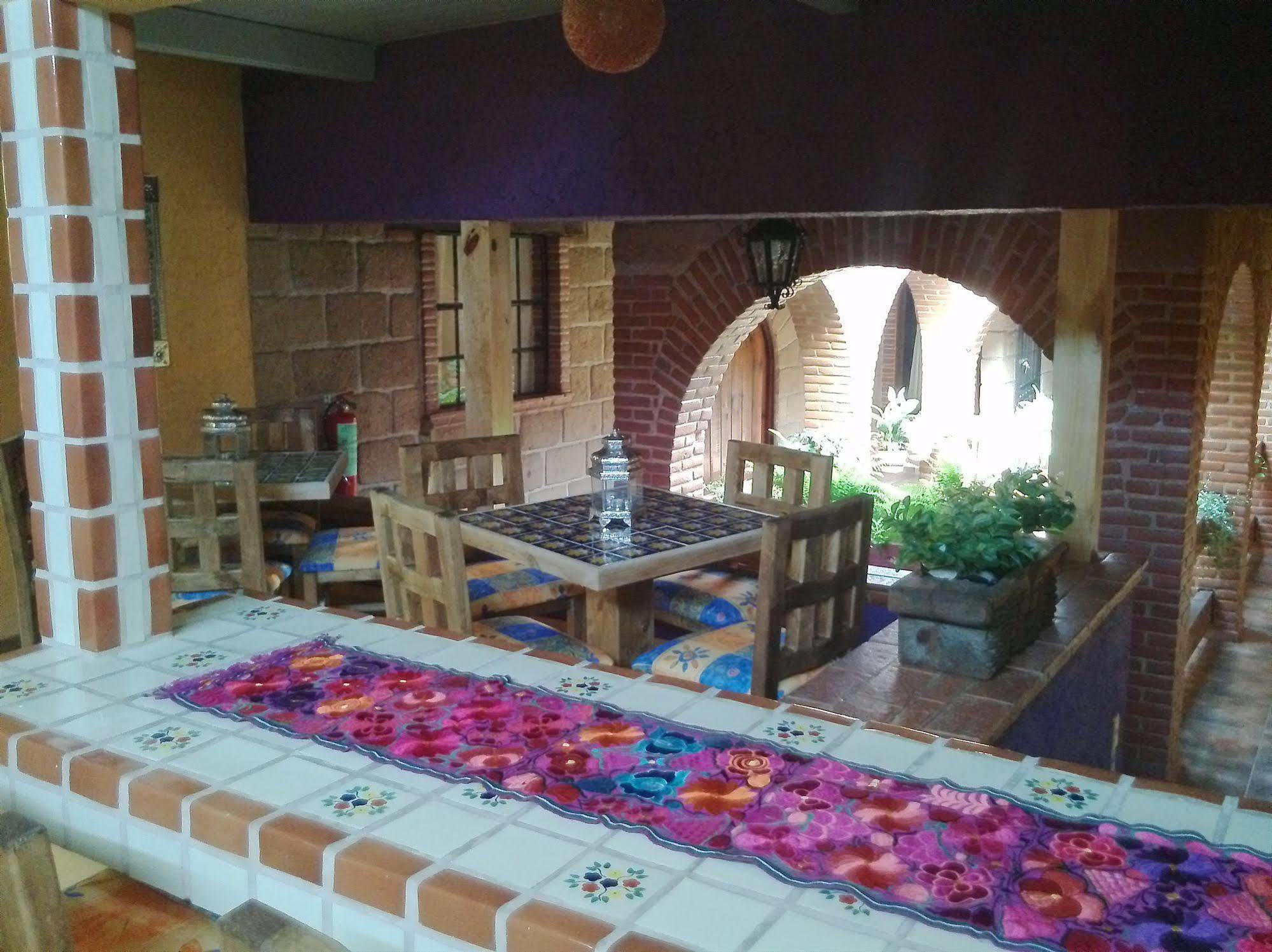 מקסיקו סיטי Mex Suites Casa Azul B&B מראה חיצוני תמונה