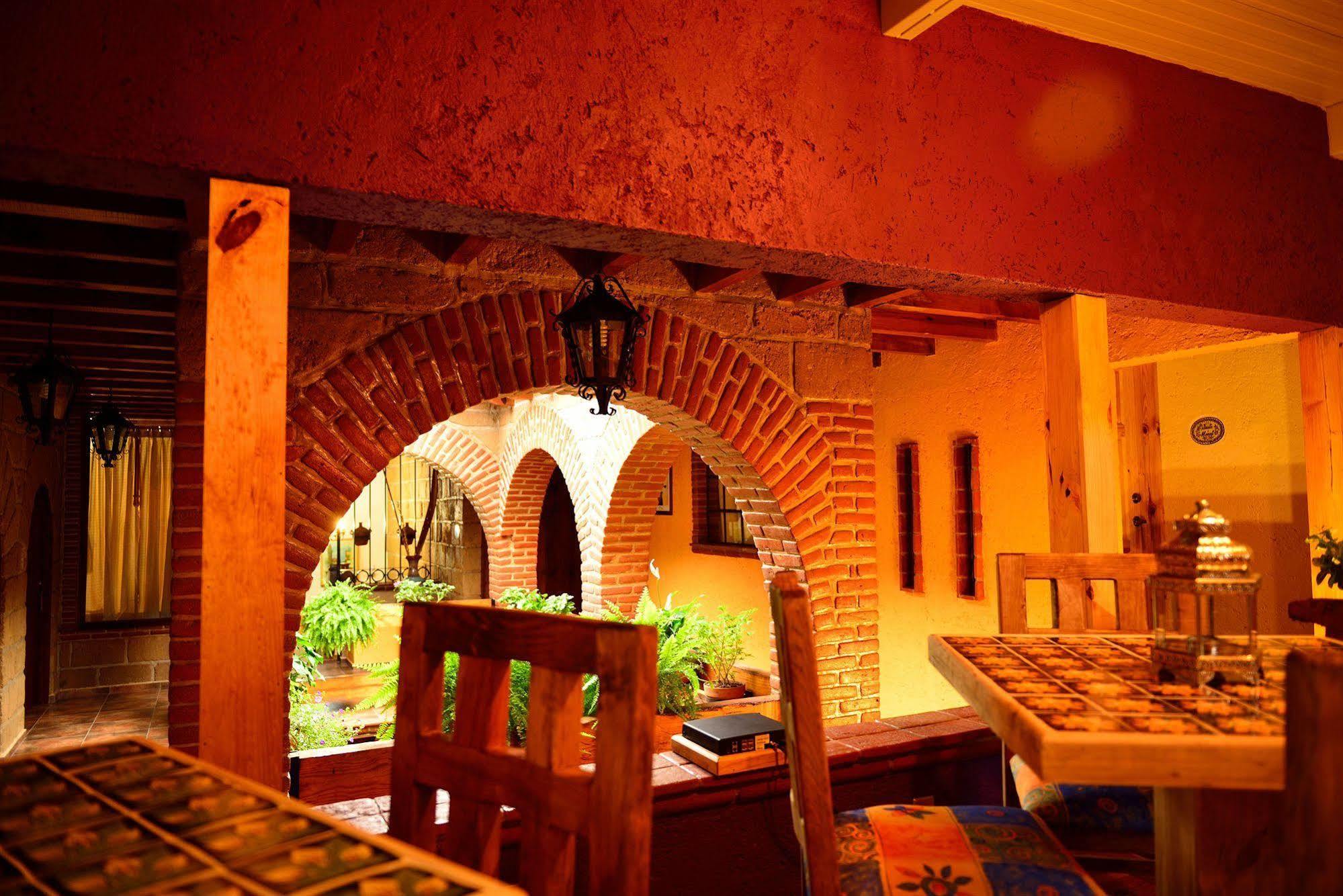 מקסיקו סיטי Mex Suites Casa Azul B&B מראה חיצוני תמונה