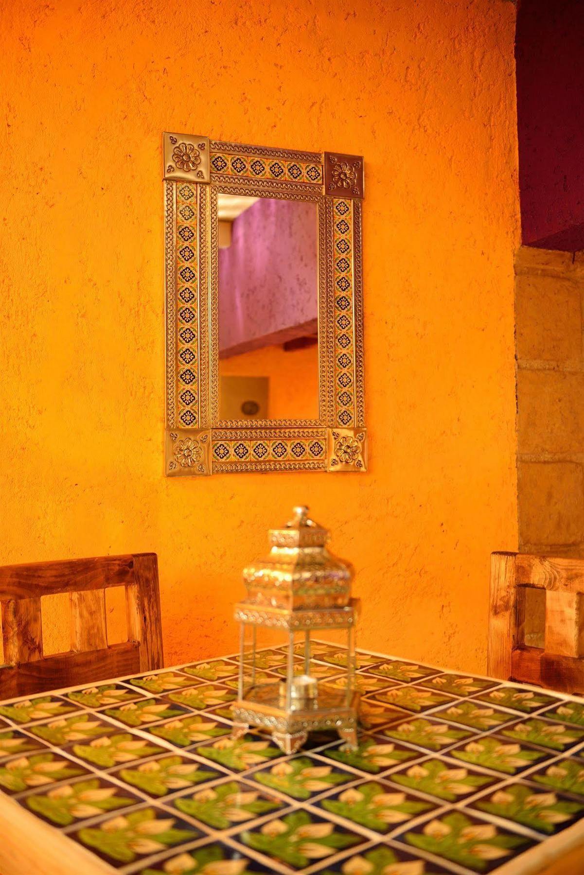 מקסיקו סיטי Mex Suites Casa Azul B&B מראה חיצוני תמונה