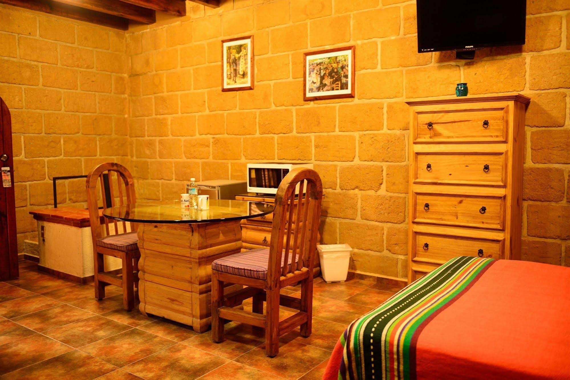 מקסיקו סיטי Mex Suites Casa Azul B&B מראה חיצוני תמונה
