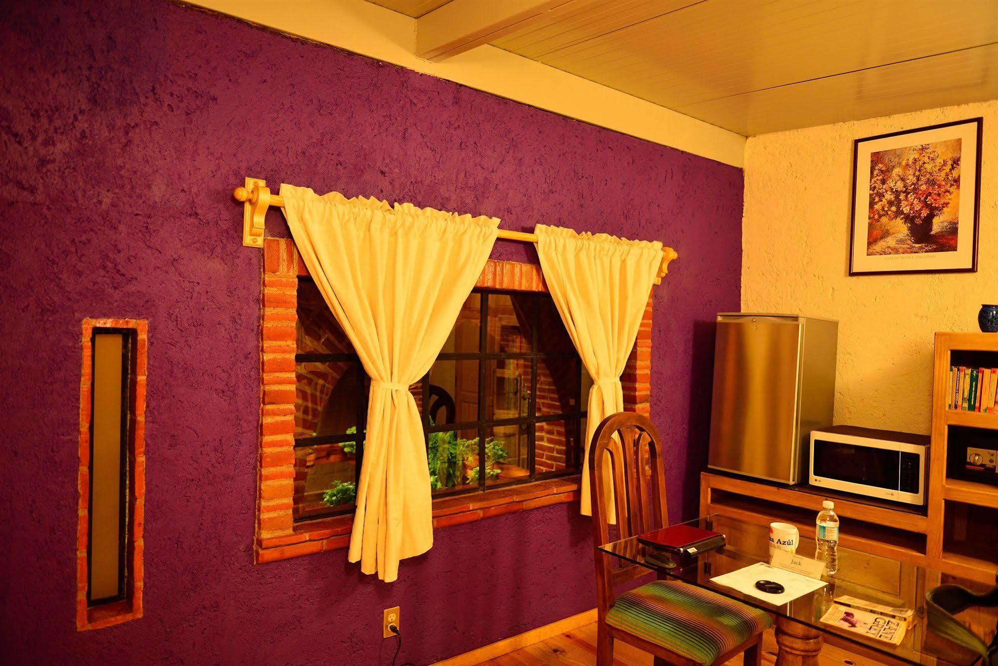 מקסיקו סיטי Mex Suites Casa Azul B&B מראה חיצוני תמונה