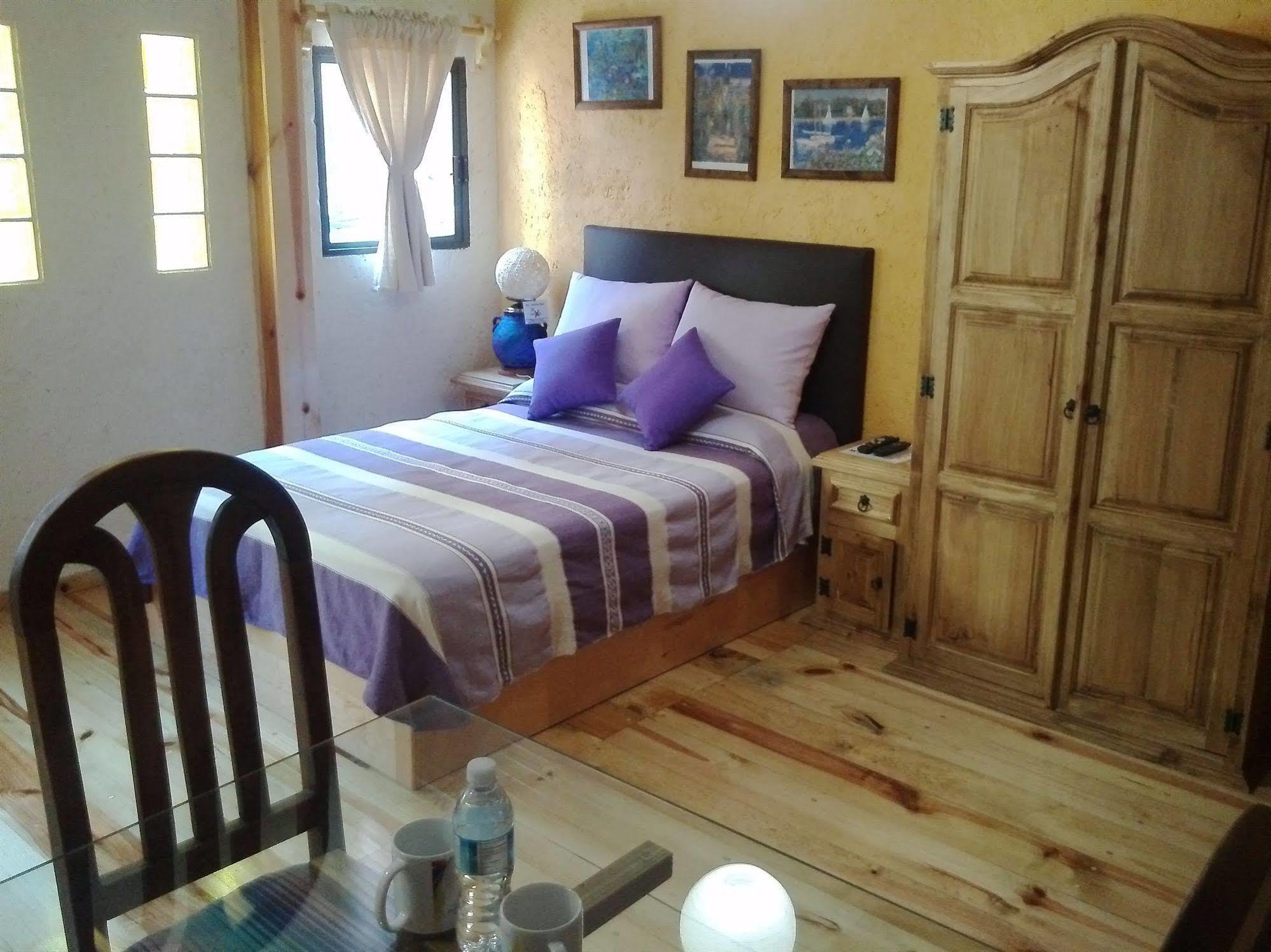 מקסיקו סיטי Mex Suites Casa Azul B&B מראה חיצוני תמונה
